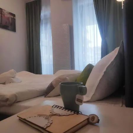 Apartamento David & Eric Năvodari