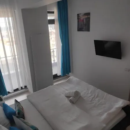 David & Eric Apartment