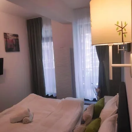 Apartment David & Eric *